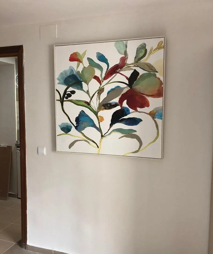 Apartment Sevilla Urban Chic 1 Bedroom Elevator, Ac, Wifi, Calm Spain