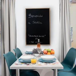  Appartement Genteel Acanthus