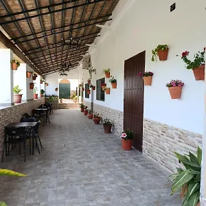 Casa Cortijo Olivar Sewilla