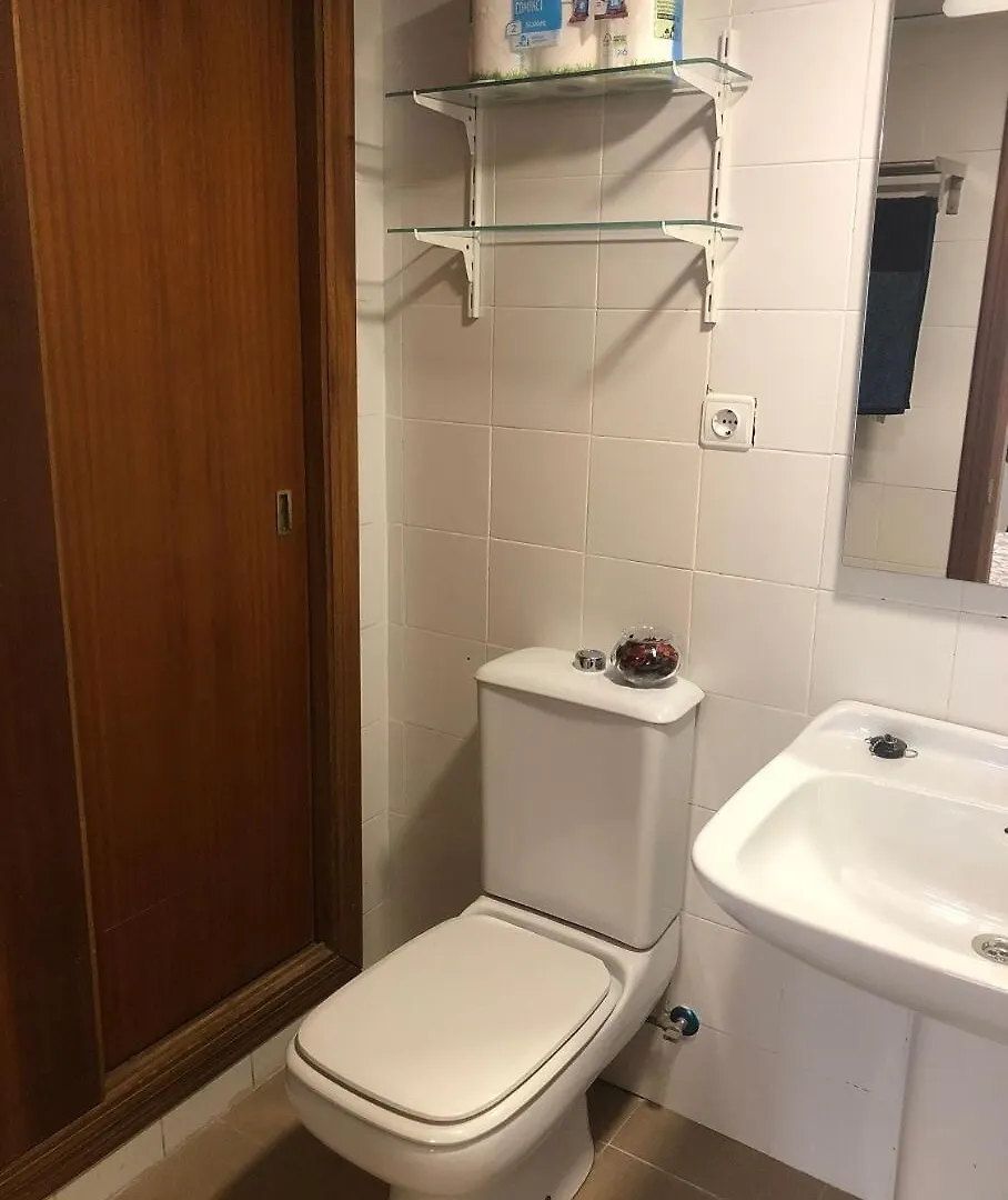 Apartment Sevilla Urban Chic 1 Bedroom Elevator, Ac, Wifi, Calm