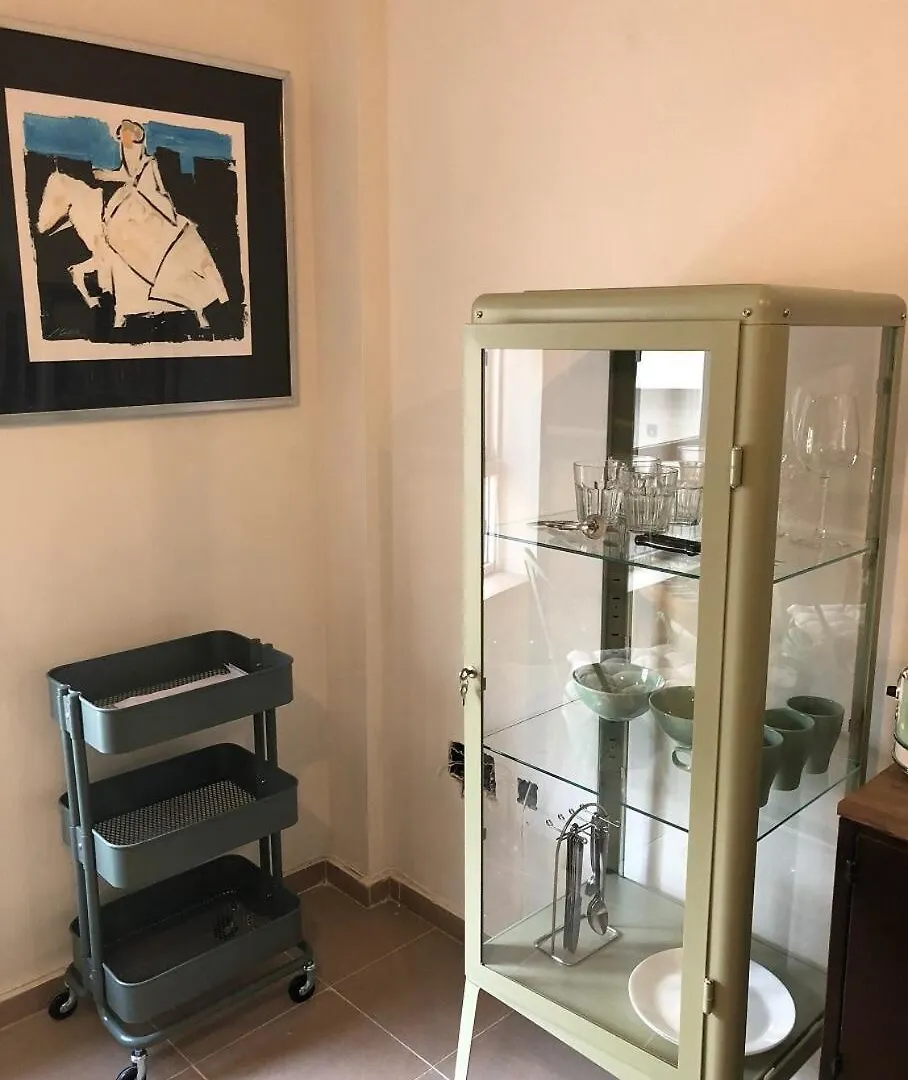 아파트 Sevilla Urban Chic 1 Bedroom Elevator, Ac, Wifi, Calm