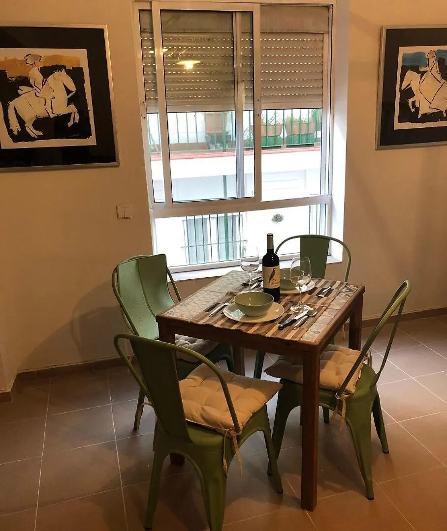 Sevilla Urban Chic 1 Bedroom Elevator, Ac, Wifi, Calm