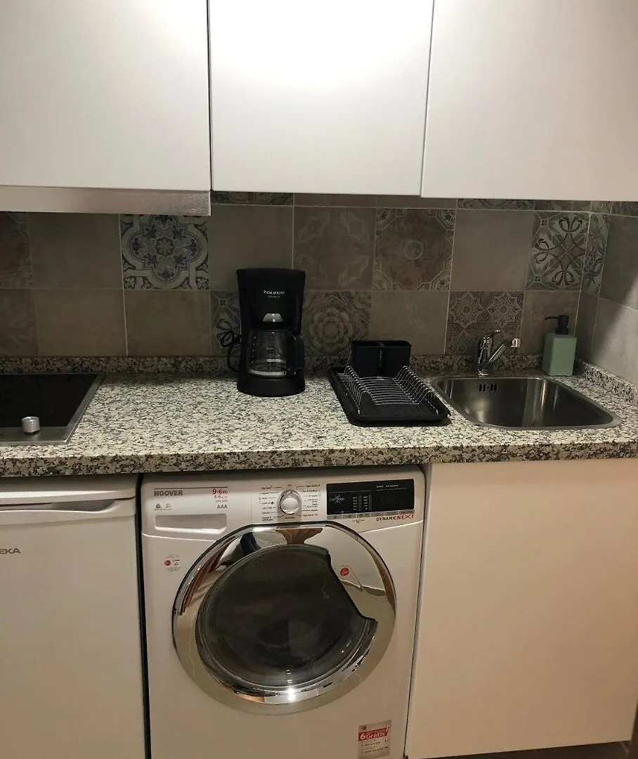 Sevilla Urban Chic 1 Bedroom Elevator, Ac, Wifi, Calm 세비야