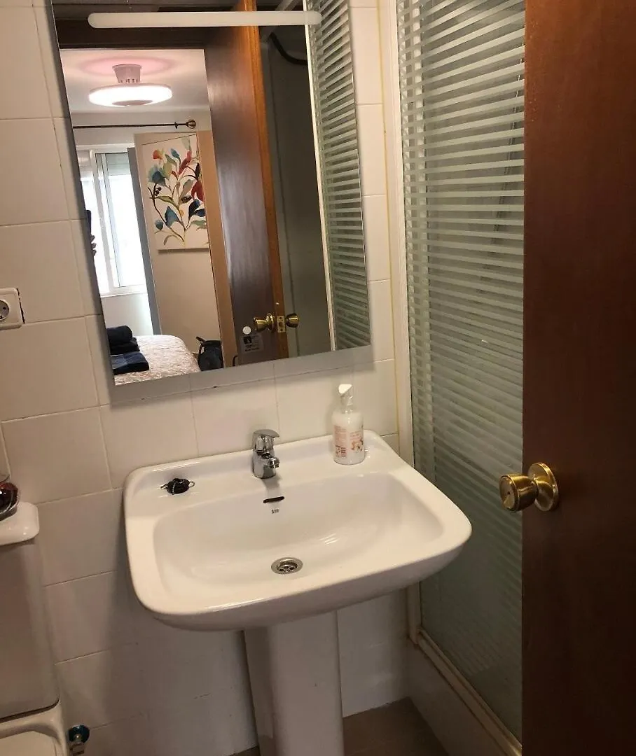 Sevilla Urban Chic 1 Bedroom Elevator, Ac, Wifi, Calm Apartment