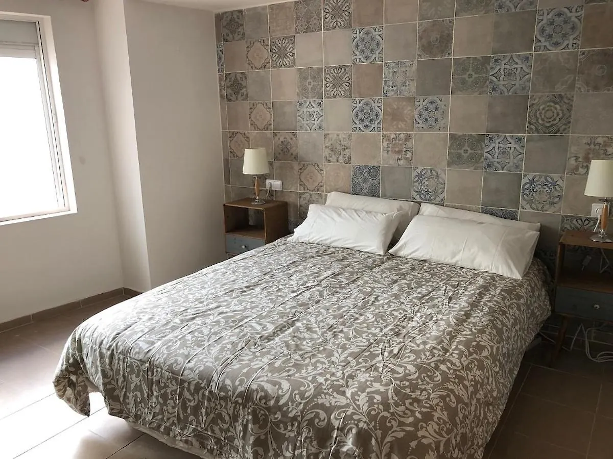 Sevilla Urban Chic 1 Bedroom Elevator, Ac, Wifi, Calm