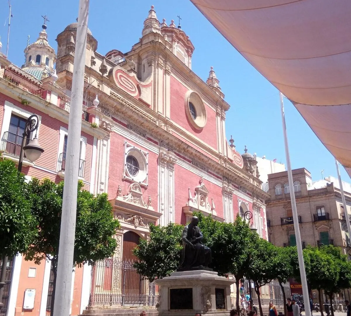 아파트 Sevilla Urban Chic 1 Bedroom Elevator, Ac, Wifi, Calm