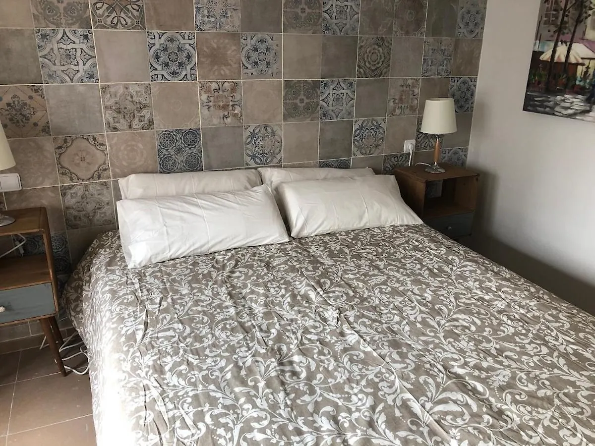 Sevilla Urban Chic 1 Bedroom Elevator, Ac, Wifi, Calm İspanya