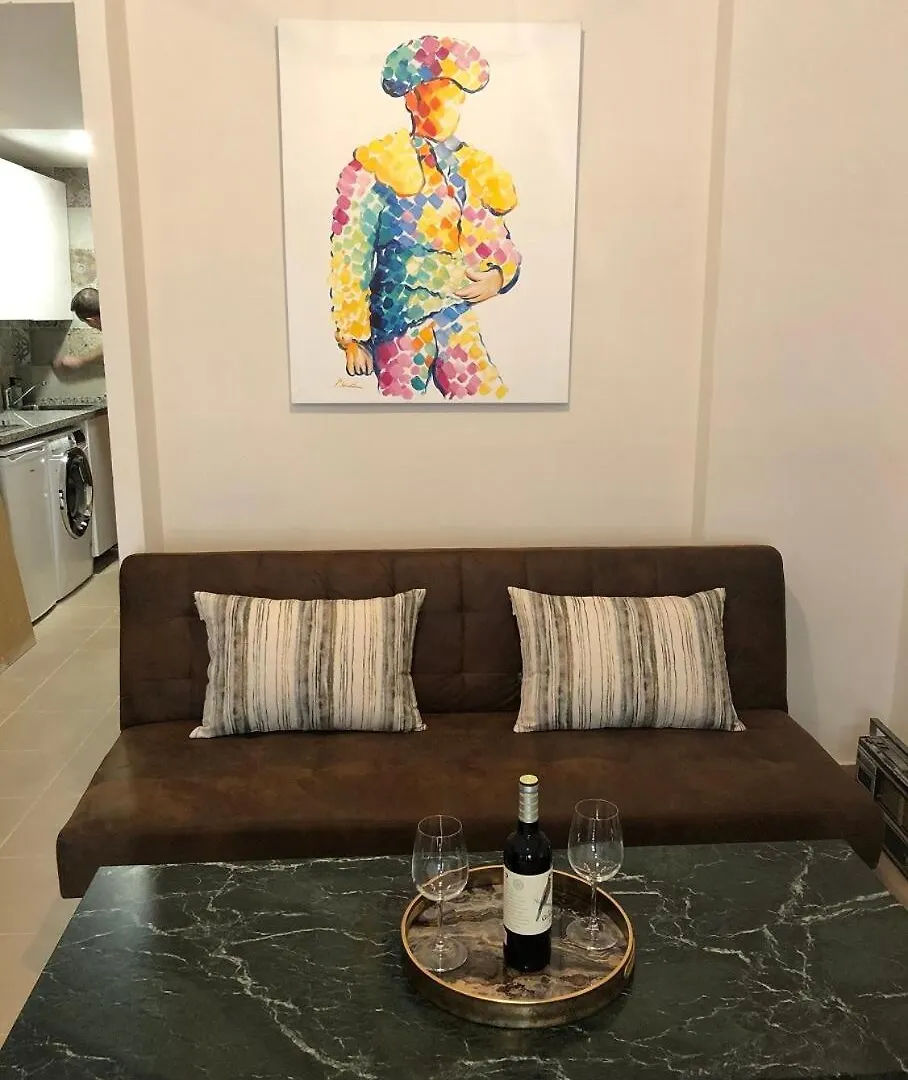 Sevilla Urban Chic 1 Bedroom Elevator, Ac, Wifi, Calm 0*,